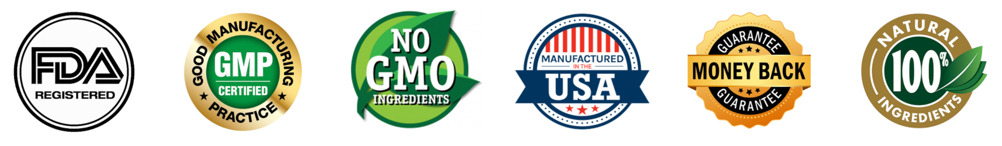 GlucoTrust Supplement Facts